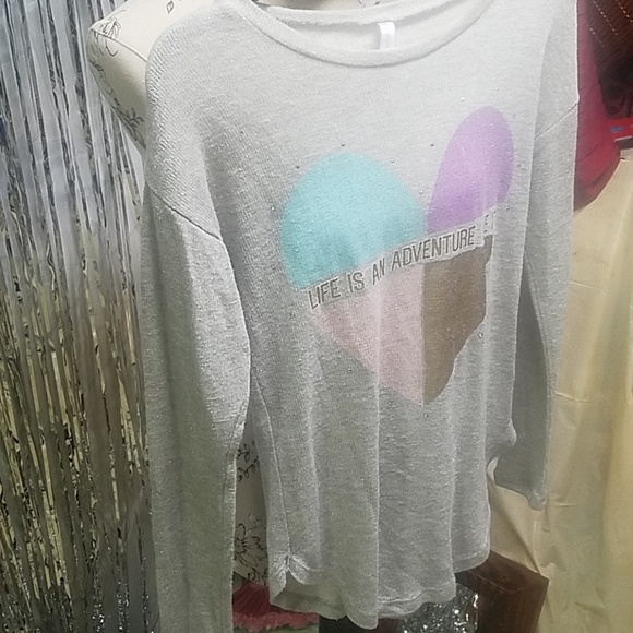 ππEXHILARATION ππTOP SZ L/G ππ - Picture 4 of 8